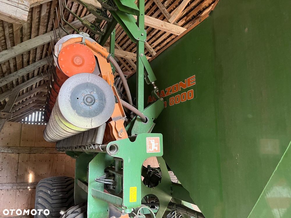 Amazone CITAN 8000 - 9