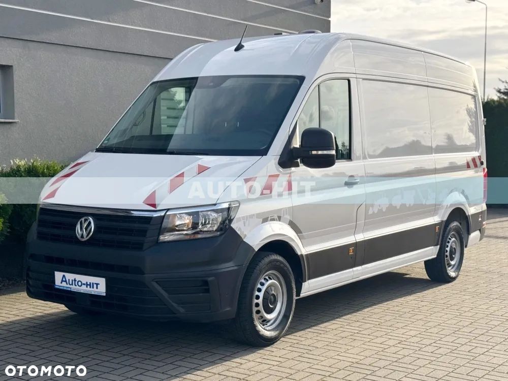Volkswagen Crafter - 11