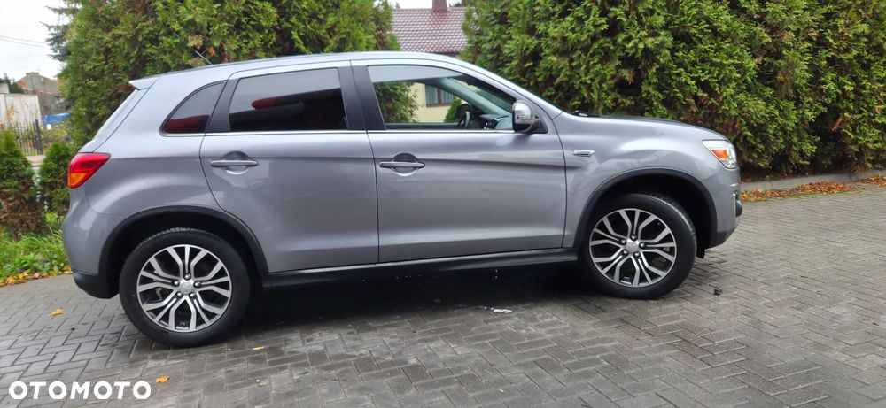 Mitsubishi ASX 1.6 DI-D 2WD Top - 17