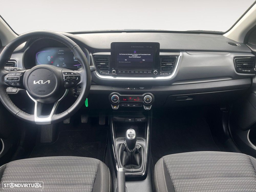 Kia Stonic 1.0 T-GDI Drive 7DCT - 11