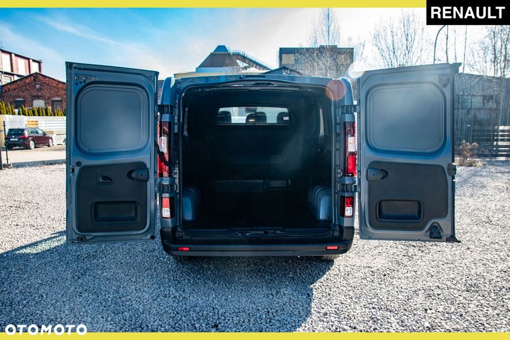 Renault Trafic L2H1 Zabudowa Brygadowa 2.0 150KM - 11