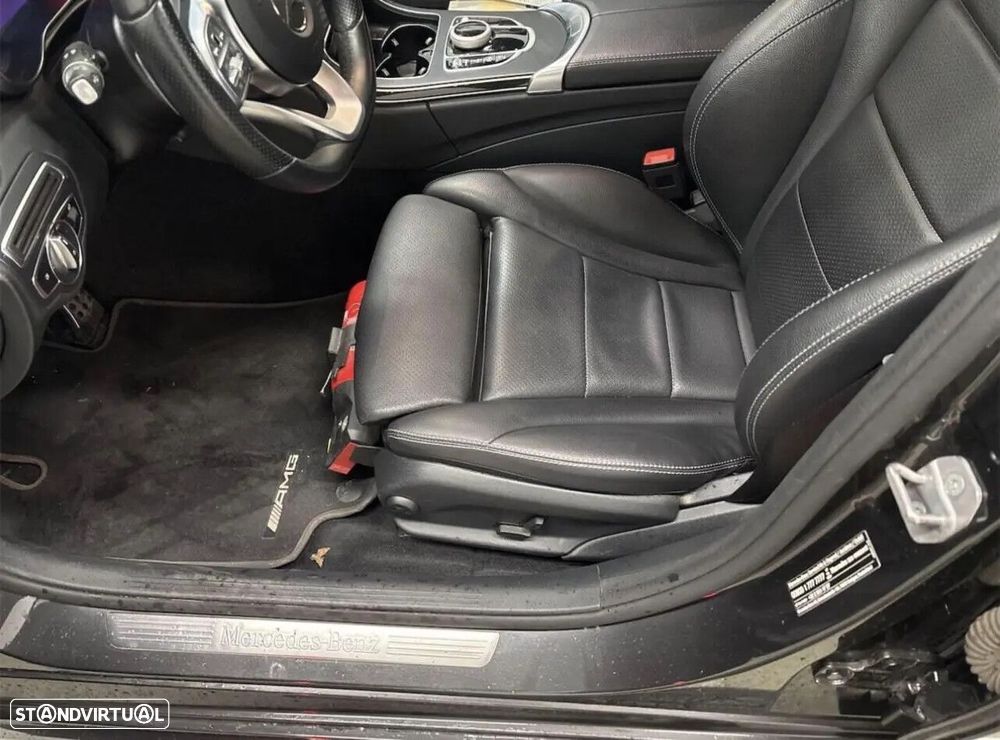 Mercedes-Benz C 300 de AMG Line - 4