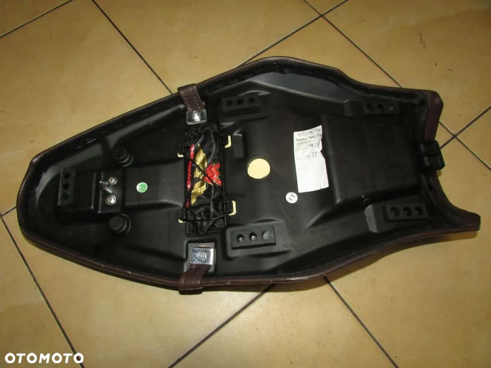 Moto Morini Seiemmezzo 6 1/2 siedzenie kanapa - 3