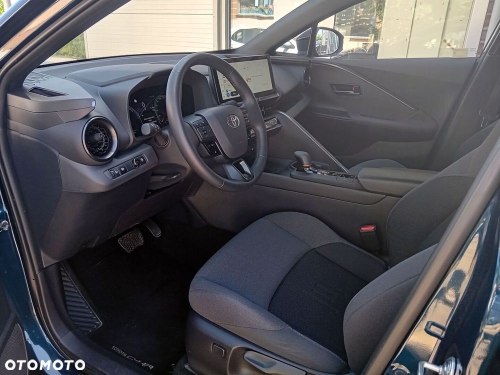Toyota C-HR 1.8 Hybrid Style - 11