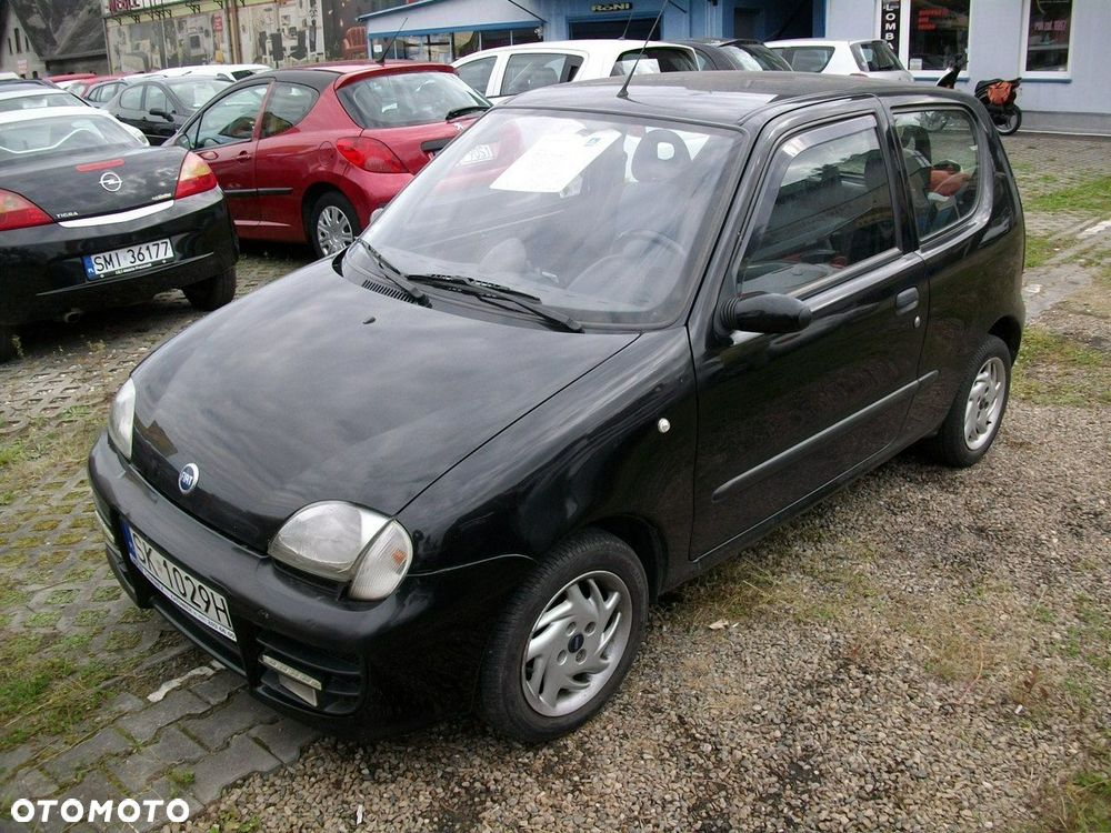 Fiat Seicento - 1