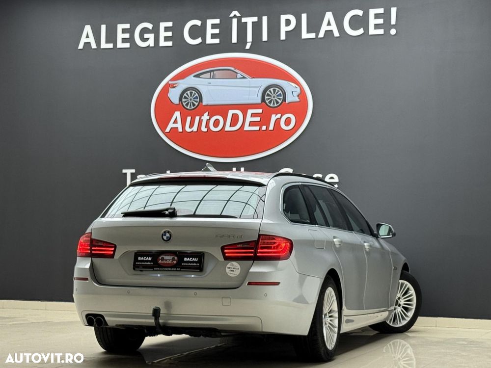 BMW Seria 5 520d - 4