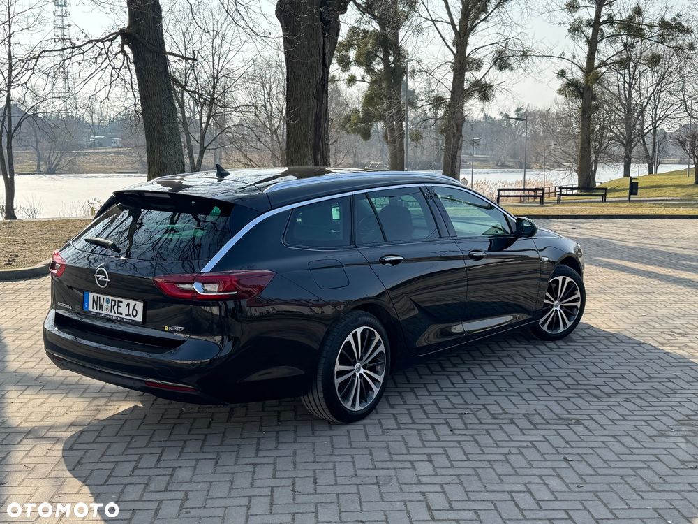 Opel Insignia 2.0 CDTI 4x4 Innovation S&S - 6