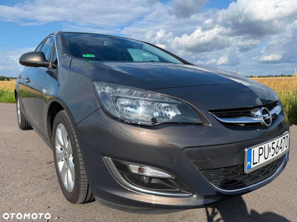 Opel Astra 1.7 CDTI DPF Cosmo - 6
