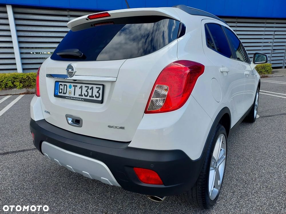 Opel Mokka 1.4 Turbo ecoFLEX Start/Stop Innovation - 7