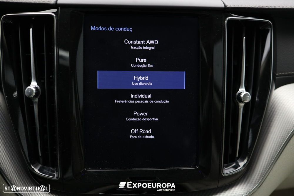 Volvo XC 60 2.0 T8 PHEV Inscription AWD - 20