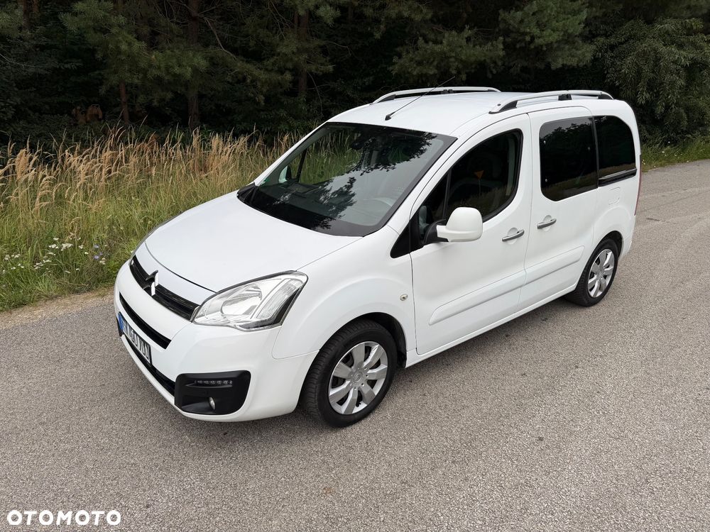 Citroën Berlingo Multispace BlueHDi 120 S&S XTR - 24