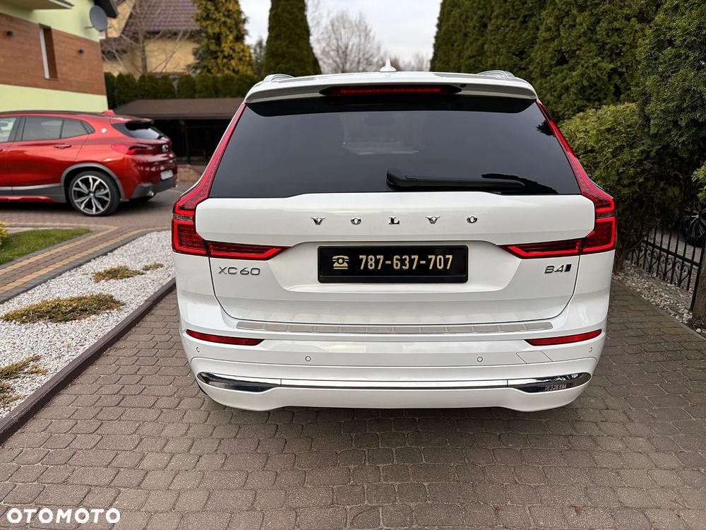 Volvo XC 60 B4 D AWD Geartronic Inscription - 3