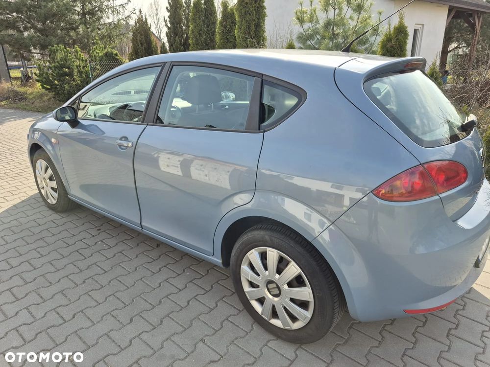 Seat Leon 1.6 Reference - 3