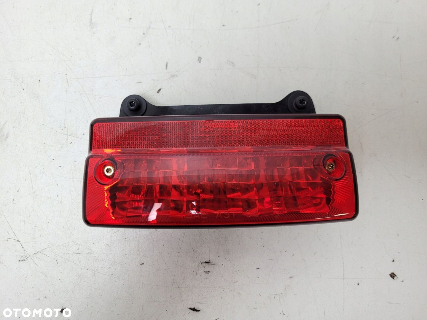 POLARIS PREDATOR 05-06 LAMPA TYLNA TYŁ - 1