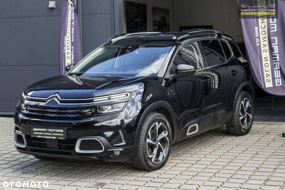 Citroën C5 Aircross BlueHDI 180 S&S EAT8 SHINE PACK - 12