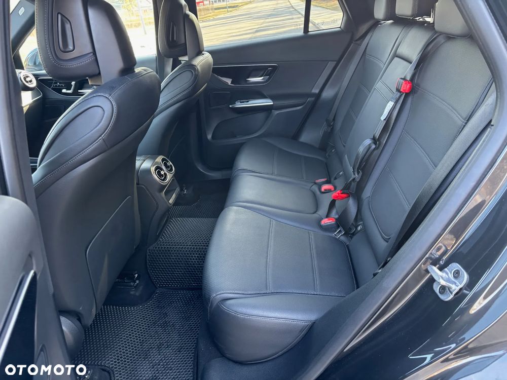 Mercedes-Benz GLC 200 d 4-Matic - 30