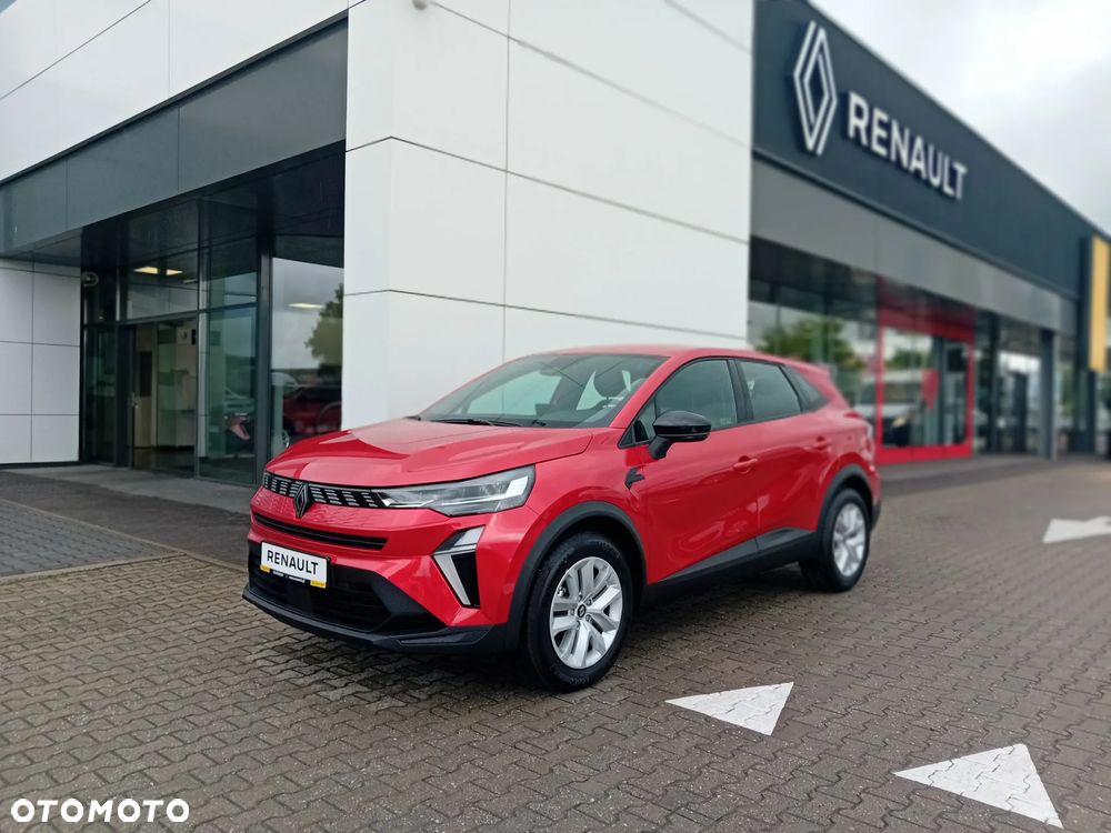 Renault Symbioz 1.3 TCe mHEV Evolution - 1