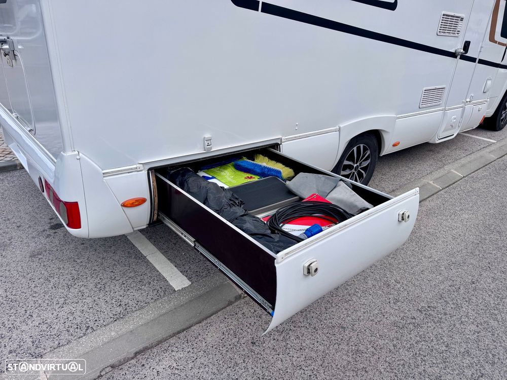 Fiat Ducato Rimor 2.3 Multijet Katamarano - 11