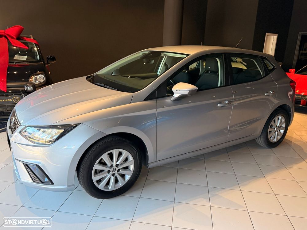 SEAT Ibiza 1.0 TSI Style DSG - 3