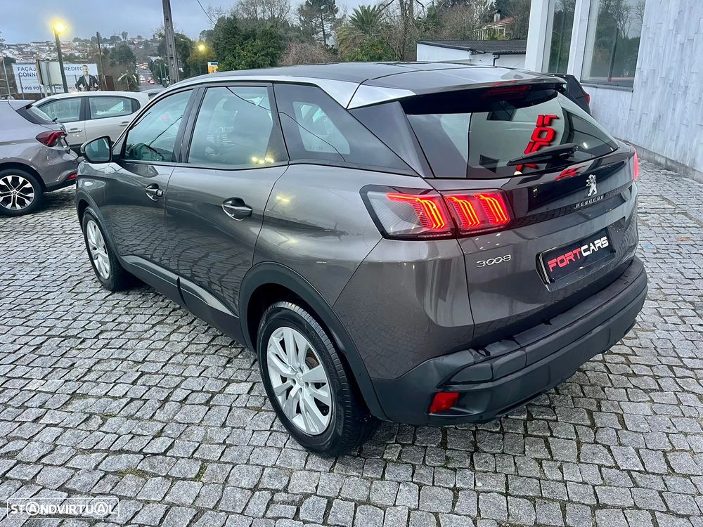 Peugeot 3008 1.2 PureTech Active - 7
