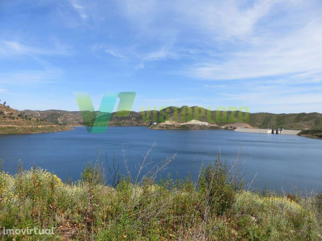 Terreno Rustico com 5 hectares com Vista para a Barragem, Monchique... - Grande imagem: 2/21