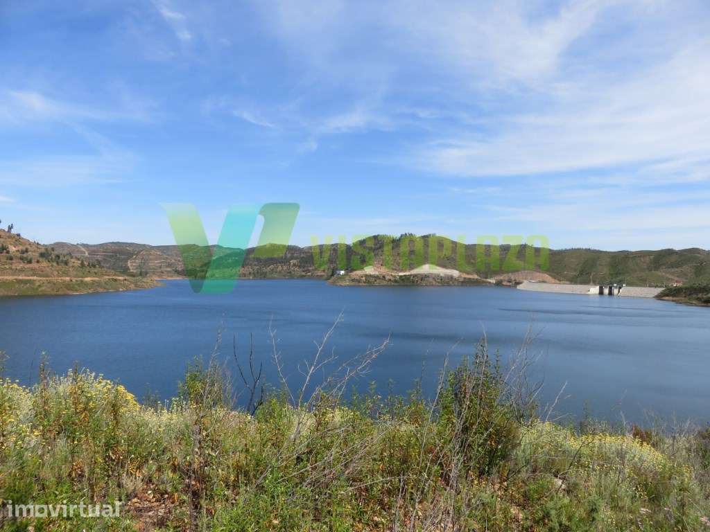 Terreno Rustico com 5 hectares com Vista para a Barragem, Monchique... - Grande imagem: 2/21