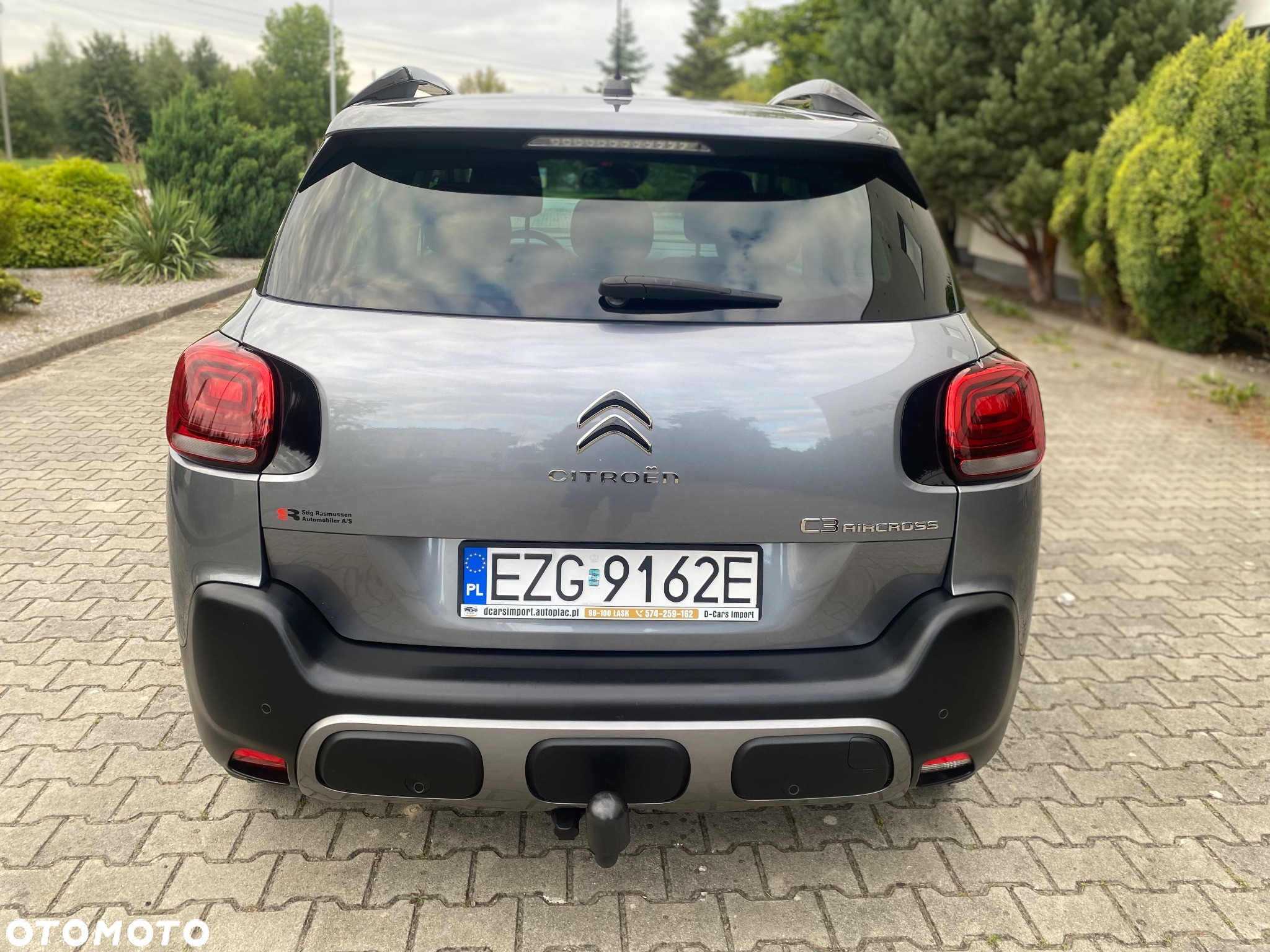 Citroën C3 Aircross 1.6 BlueHDi Shine S&S - 8
