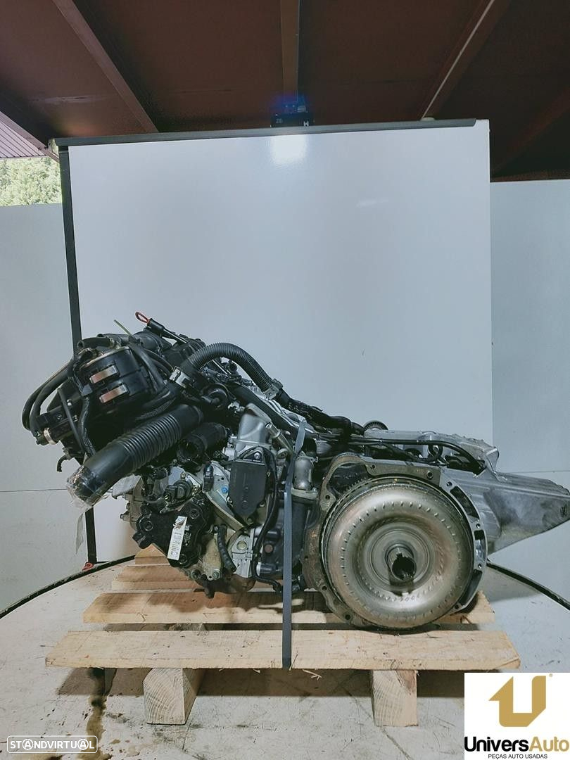 MOTOR COMPLETO MERCEDES-BENZ CLASSE B 2005 -640940 - 4