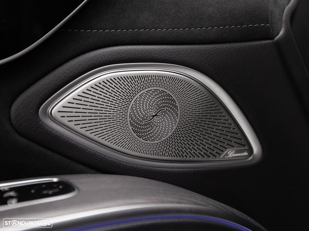 Mercedes-Benz EQS 580 4Matic AMG Line - 23