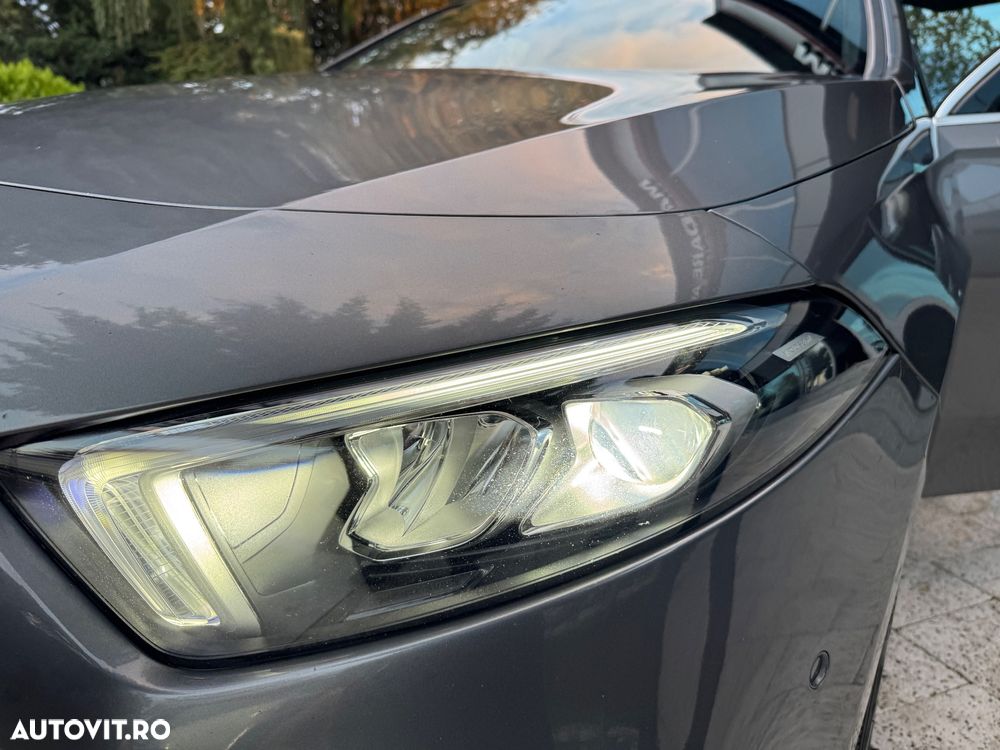 Mercedes-Benz A 180 d 7G-DCT - 30