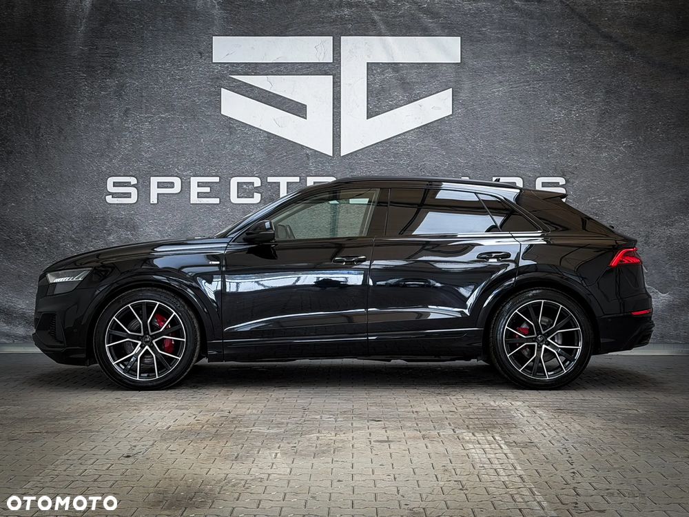 Audi Q8 50 TDI mHEV Quattro Black Edition Tiptronic - 3