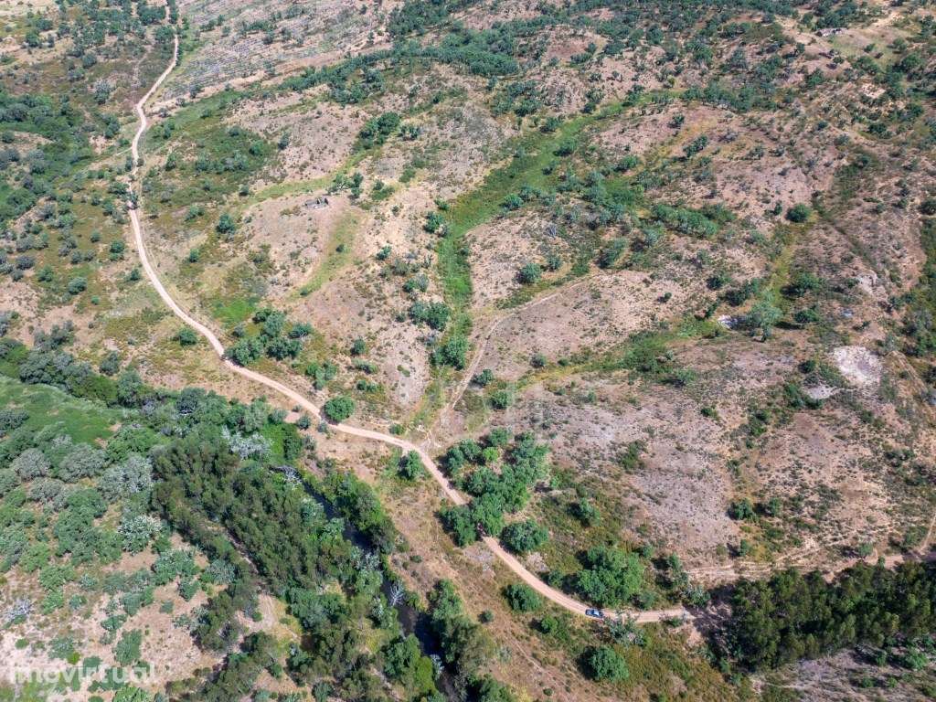 Terreno, Projeto para Hotel Rural, Santiago do Cacém - Grande imagem: 5/31
