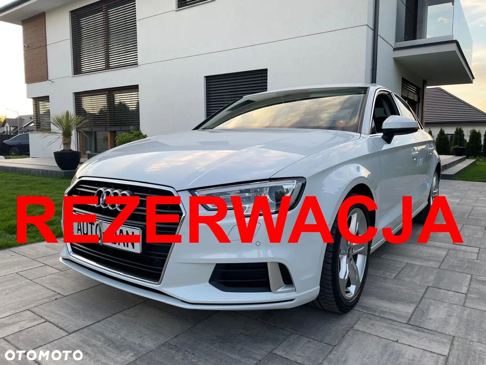Audi A3 Limousine 1.6 TDI (clean diesel) Attraction - 1