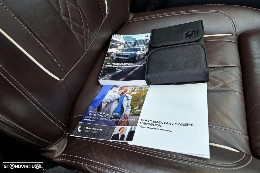 BMW 530 e Pack Desportivo M - 45