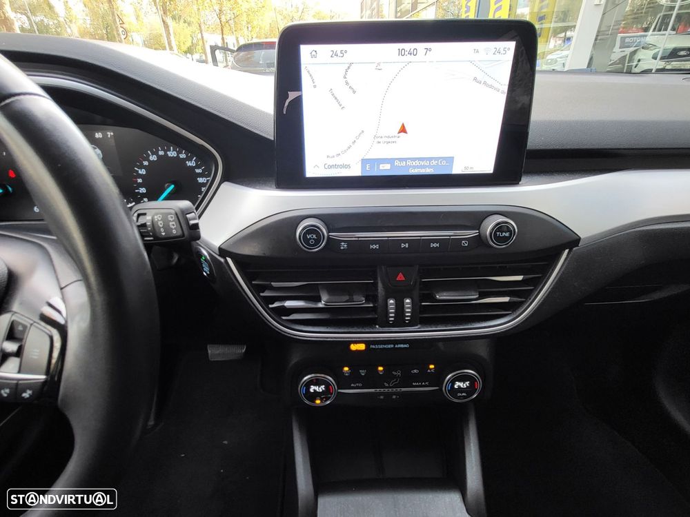 Ford Focus SW 1.5 TDCi EcoBlue Connected Aut. - 11