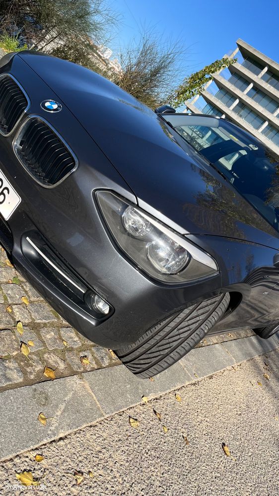 BMW 116 d EDynamics Line Sport - 22