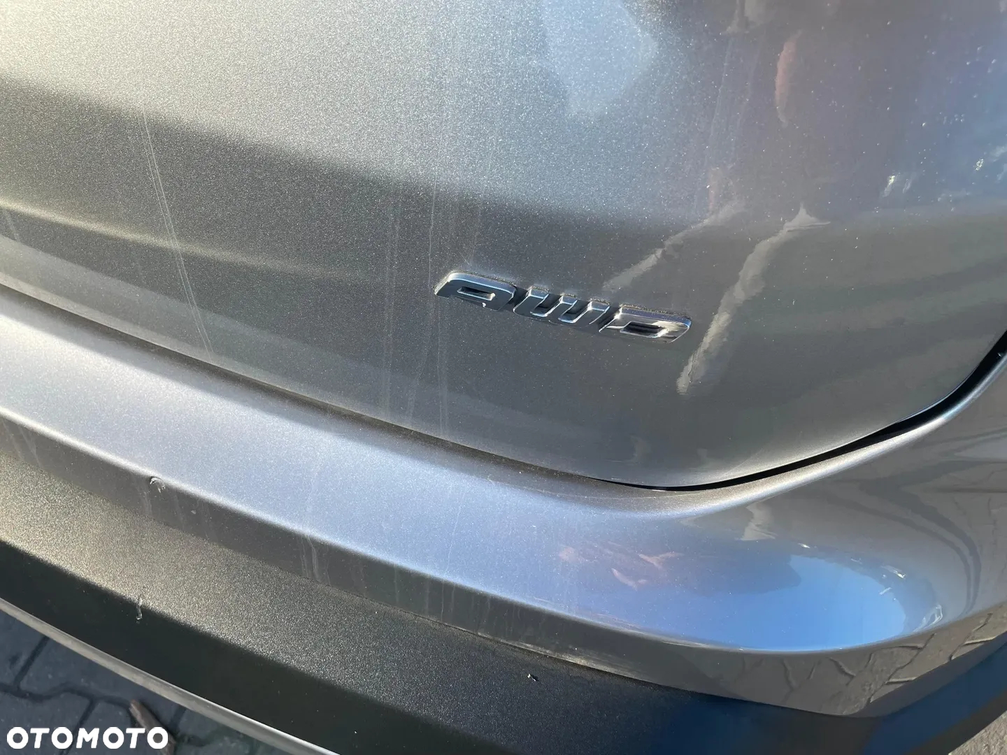Ford Edge - 8