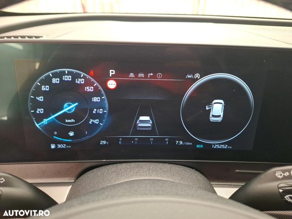 Kia Sportage 1.6 T-GDI HEV 6AT 4x2 Style - 11