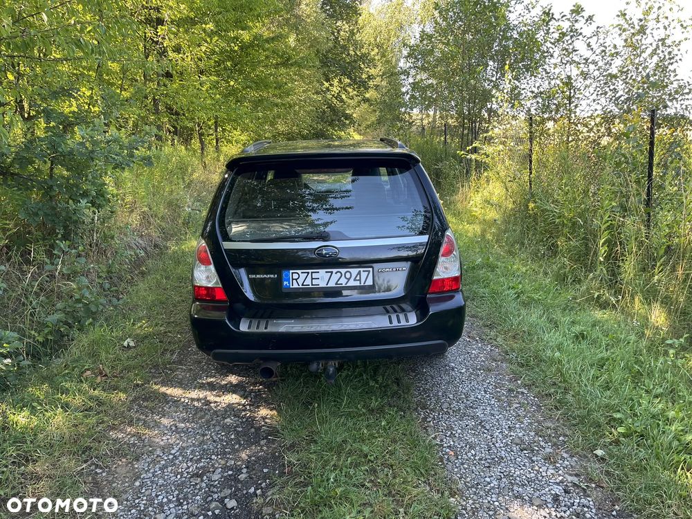Subaru Forester 2.0X Automatik Comfort - 7