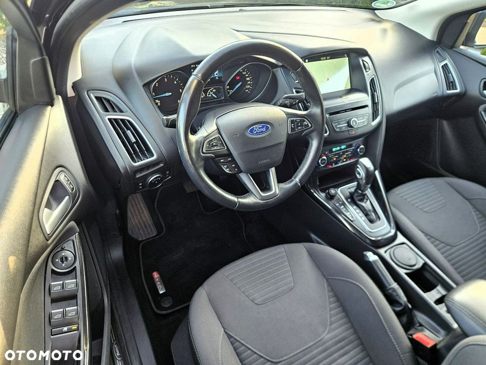 Ford Focus 1.5 EcoBlue Start-Stopp-System TITANIUM X - 9