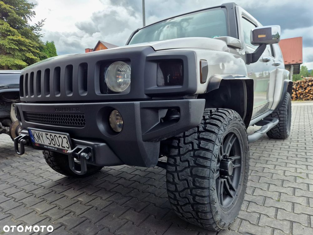 Hummer H3 - 1