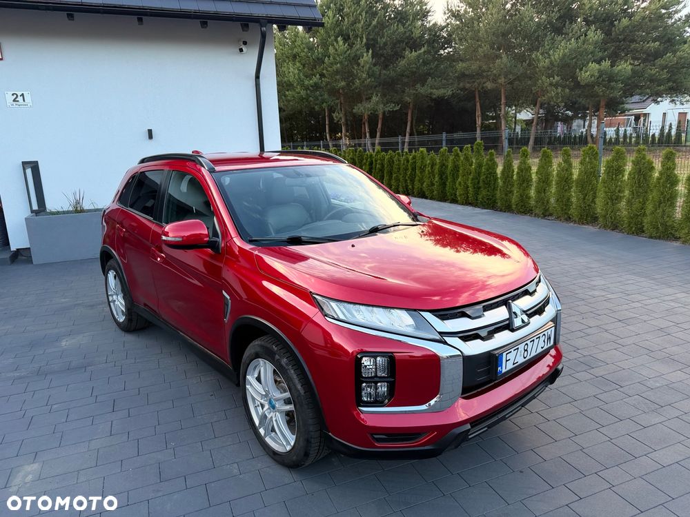 Mitsubishi ASX 2.0 2WD Top - 6