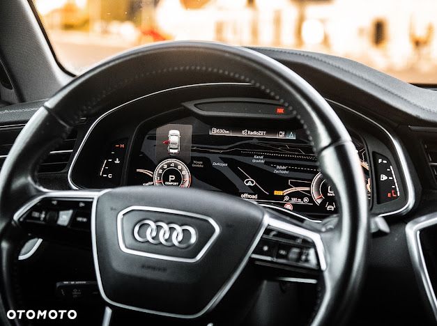 Audi A6 Limousine 55 TFSI Quattro Sport S tronic - 27