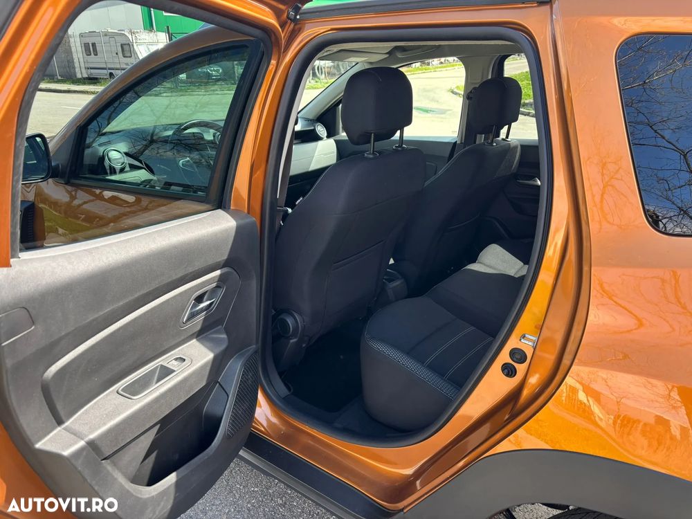 Dacia Duster 1.5 Blue dCi 4WD Prestige - 10