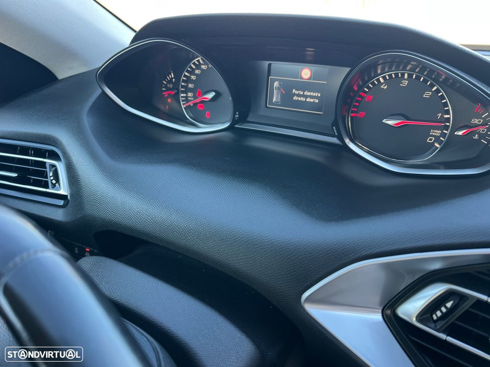 Peugeot 308 1.5 BlueHDi Style - 12