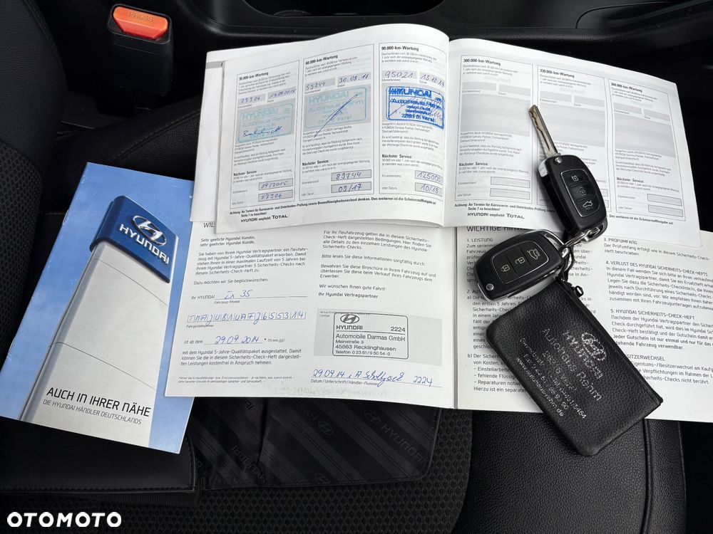 Hyundai ix35 1.7 CRDi 2WD Fifa World Cup Edition - 27