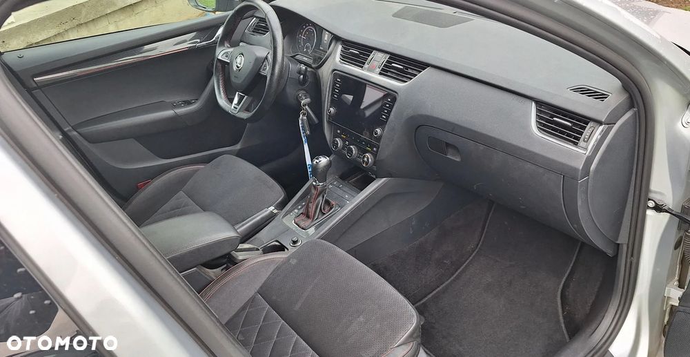 Skoda Octavia - 21