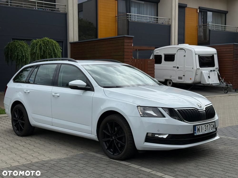 Skoda Octavia 1.6 TDI Ambition - 3