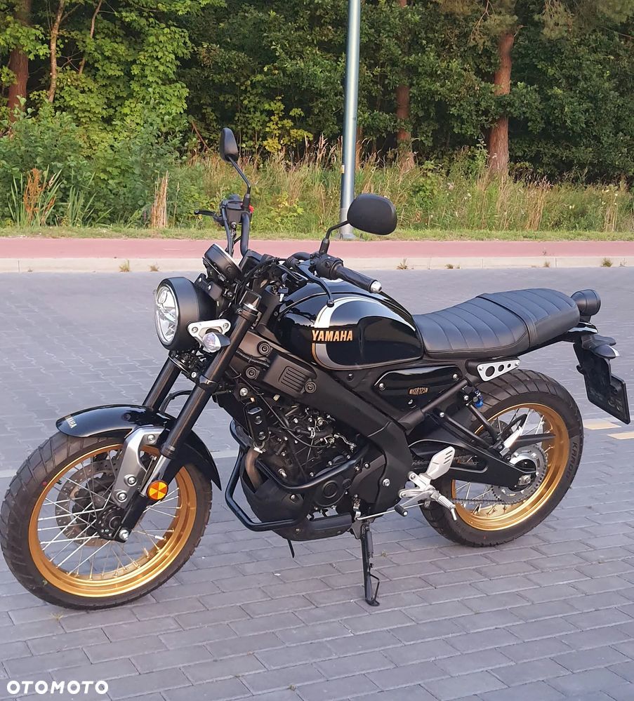 Yamaha XSR - 1