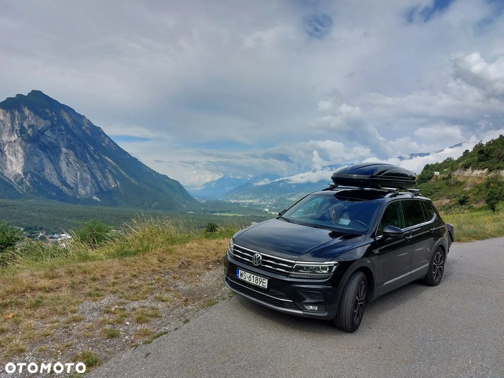 Volkswagen Tiguan Allspace 2.0 TSI 4Mot Highline DSG - 1